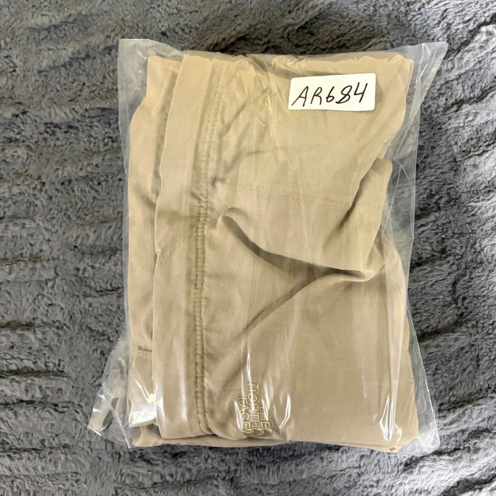 The North Face measurements waist